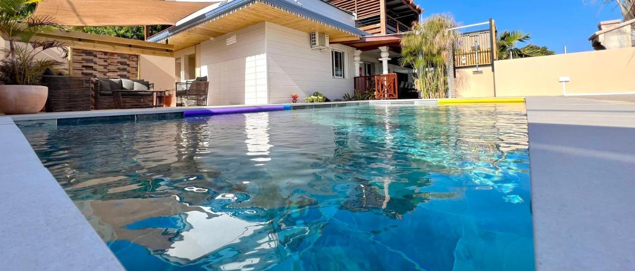 Villa Horizon Сен-Жозеф Экстерьер фото