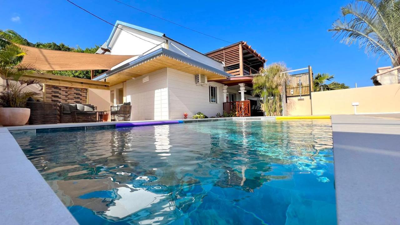 Villa Horizon Сен-Жозеф Экстерьер фото