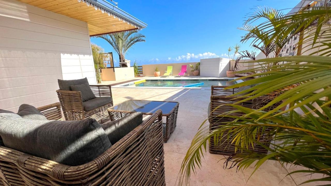 Villa Horizon Сен-Жозеф Экстерьер фото