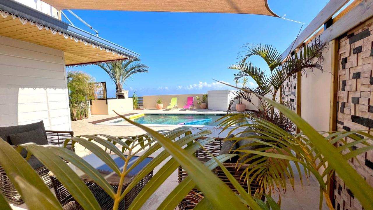 Villa Horizon Сен-Жозеф Экстерьер фото