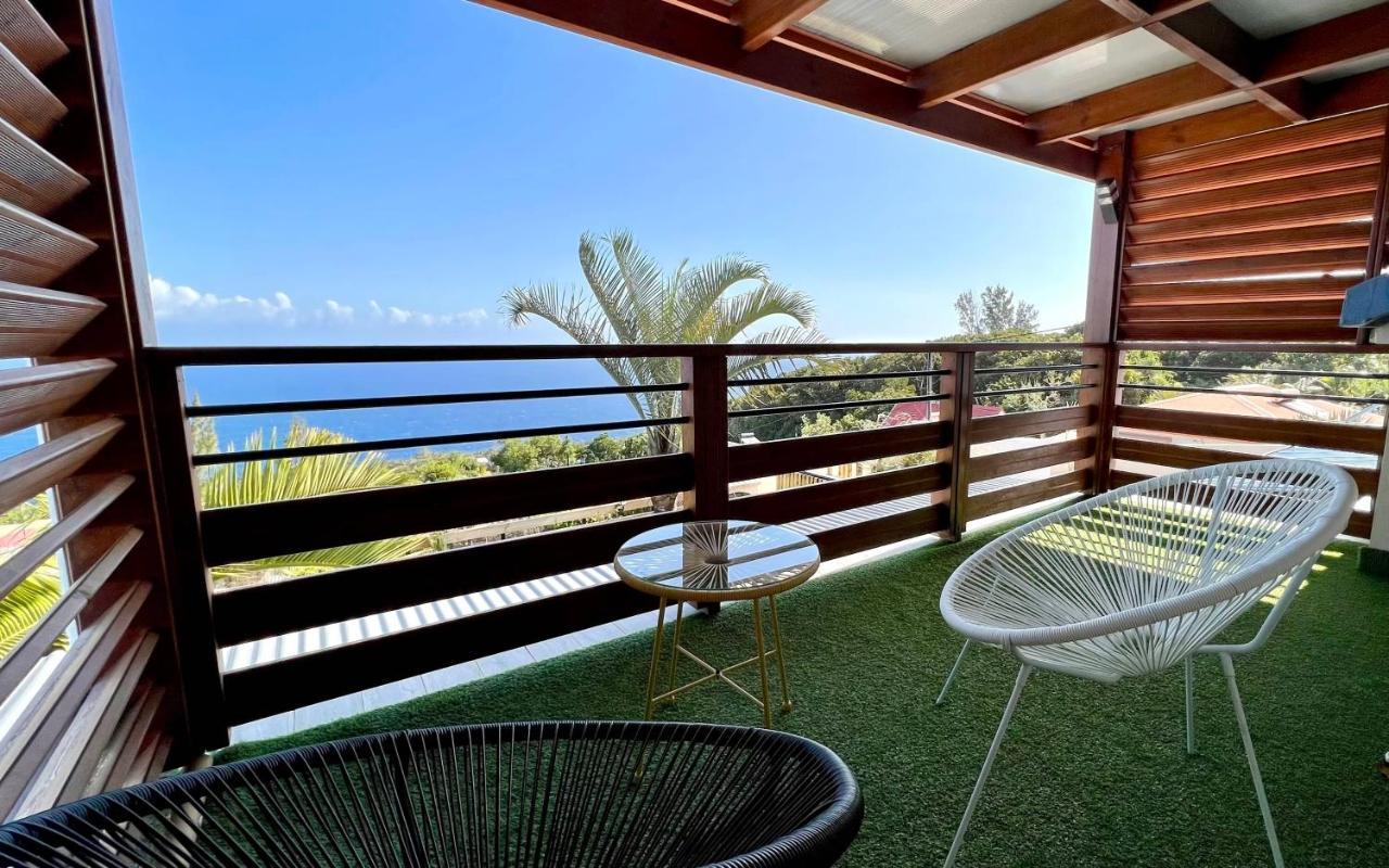 Villa Horizon Сен-Жозеф Экстерьер фото