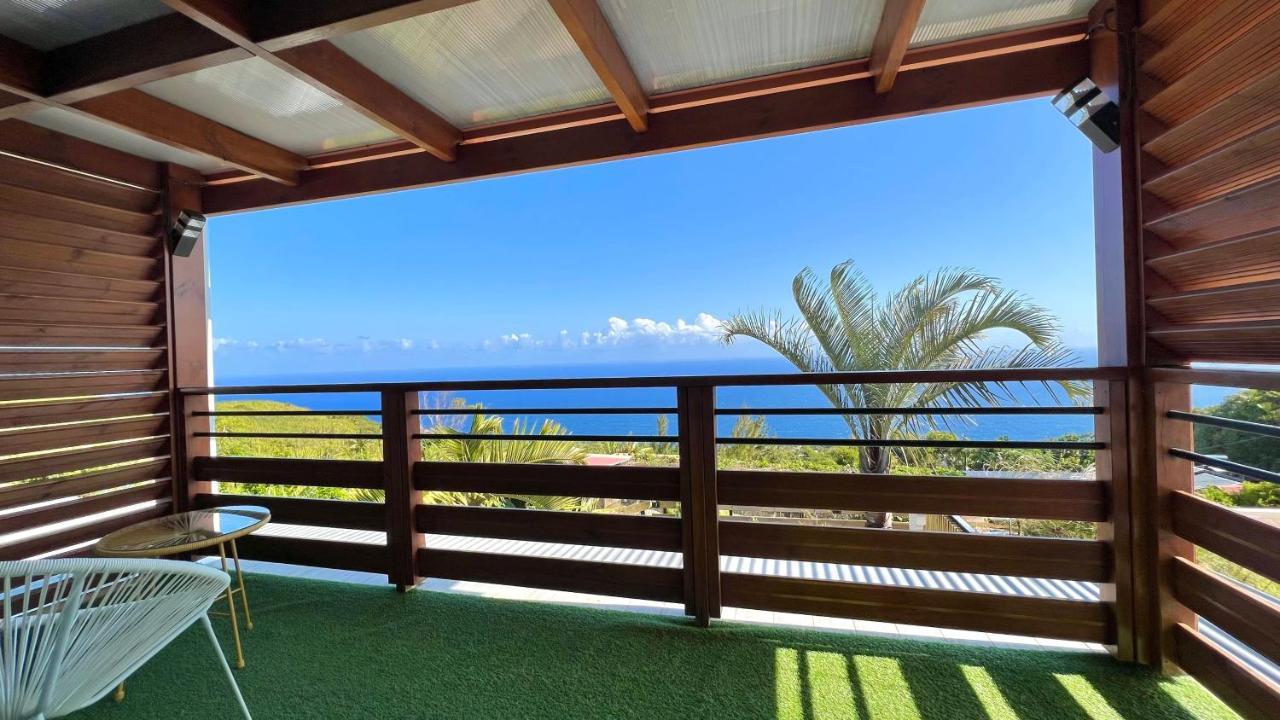 Villa Horizon Сен-Жозеф Экстерьер фото